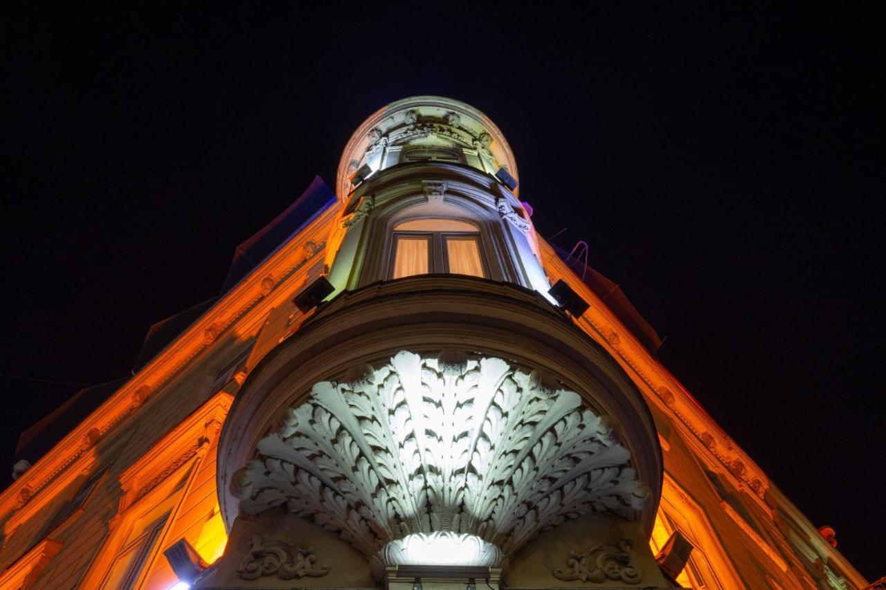 Tiflis Opera Aparthotel Exterior photo